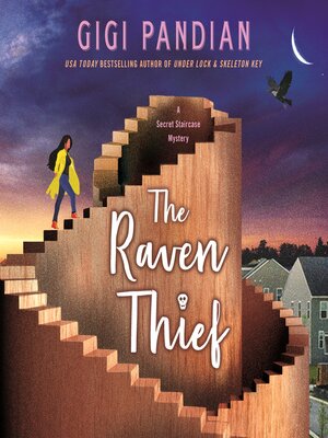 cover image of The Raven Thief